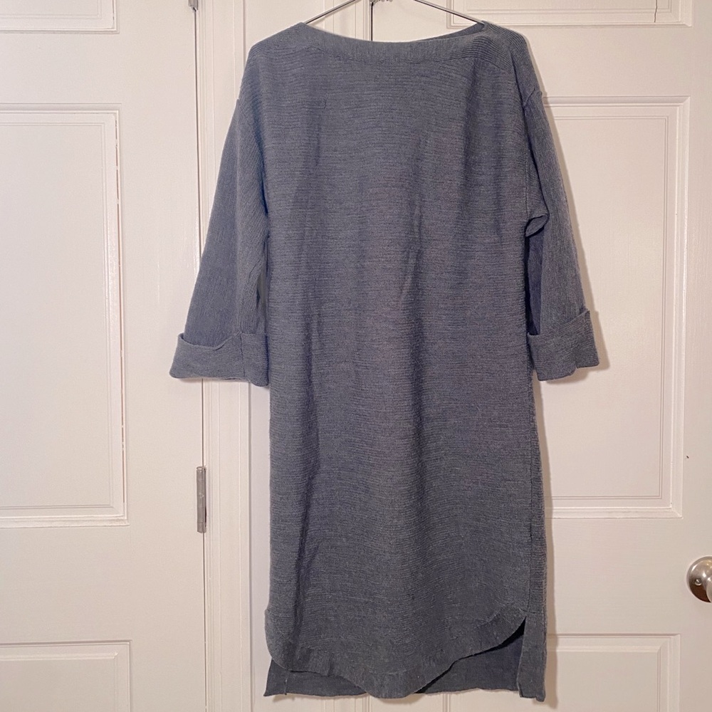 All Saints sweater dress